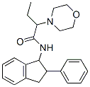 CAS#: 63992-13-2， N-(2-Morpholinobutyryl)-2-Phenyl-1-Indanamine
