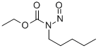 CAS#: 64005-62-5， N-Amyl-N-Nitrosourethane