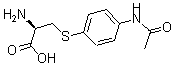 CAS 登录号：64014-06-8， 对乙酰氨基酚半胱氨酸