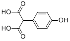 CAS#: 64076-52-4， 4-Hydroxyphenylmalonic Acid