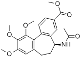 CAS#: 641-28-1， Allocolchicine