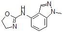 CAS#: 64151-05-9， 1-Methyl-4-(2-Oxazolin-2-Ylamino)Indazole