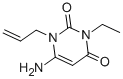 CAS#: 642-44-4， Aminometradine