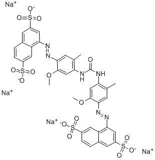 CAS 登录号：6420-32-2， 直接橙 G