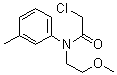 CAS#: 64202-99-9， 2-Chloro-N-(2-Methoxyethyl)-N-(3-Methylphenyl)-Acetamide