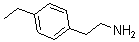 structure of CAS# 64353-29-3, 4-Ethyl-Benzeneethanamine;2-(4-Ethylphenyl)Ethylammonium;Zinc01604286