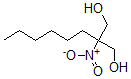 CAS 登录号：64470-16-2， 2-己基-2-硝基-1,3-丙烷二醇