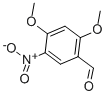 CAS#: 6468-19-5， 2,4-Dimethoxy-5-Nitro-Benzaldehyde