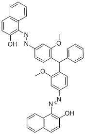 CAS#: 6483-64-3， Solvent Red 18