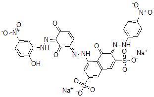 CAS#: 6487-04-3， Acid Brown 121