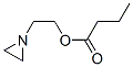 CAS 登录号：6498-80-2， 2-氮丙啶-1-基乙基丁酸酯