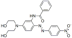 CAS#: 65072-53-9， N-[5-[Bis(2-Hydroxyethyl)Amino]-2-(4-Nitrophenylazo)Phenyl]Benzamide