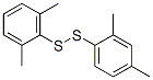 CAS#: 65087-04-9， 2,4-Xylyl 2,6-Xylyl Disulphide