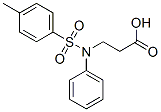 CAS#: 65148-06-3， 3-[Phenyl-(Toluene-4-Sulfonyl)-Amino]-Propionic Acid