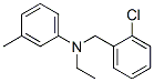 CAS#: 65151-24-8， 2-Chloro-N-Ethyl-N-(M-Tolyl)Benzylamine