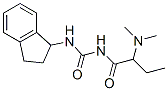 CAS#: 6520-77-0， 1-[2-(Dimethylamino)Butyryl]-3-(Indan-1-Yl)Urea