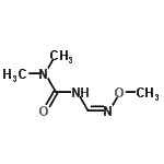 CAS#: 652154-31-9， 3-[(E)-(Methoxyamino)methylene]-1,1-dimethylurea