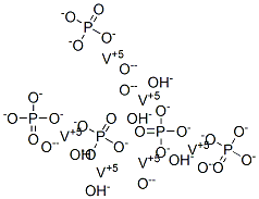 CAS#: 65232-89-5， Vanadium hydroxide oxide phosphate