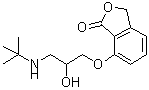 CAS#: 65776-67-2, Afurolol
