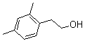 CAS#: 6597-59-7， 2,4-Dimethyl-Benzeneethanol