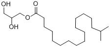 CAS#: 66085-00-5， Glycerol Monoisostearate