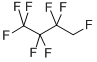 结构式 CAS# 662-35-1, 1,1,1,2,2,3,3,4-八氟丁烷