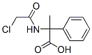 CAS#: 6639-07-2， 2-[(2-Chloroacetyl)Amino]-2-Phenyl-Propanoic Acid