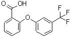 CAS#: 6641-59-4， 2-[3-(Trifluoromethyl)Phenoxy]-Benzoic Acid