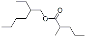 CAS#: 6641-73-2， 2-Ethylhexyl 2-Methylpentanoate
