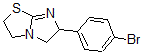CAS#: 6646-46-4， 4-Bromotetramisole