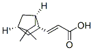 CAS 登录号：66879-75-2， [1alpha,2alpha,(E),4alpha]-3-(3,3-二甲基双环[2.2.1]庚-2-基)丙烯酸