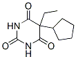 CAS#: 66940-70-3， 5-Cyclopentyl-5-Ethylbarbituric Acid