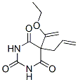 CAS#: 66941-63-7， 5-Allyl-5-(1-Ethoxyvinyl)Barbituric Acid