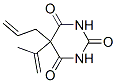 CAS#: 66941-73-9， 5-Allyl-5-Isopropenyl-2,4,6(1H,3H,5H)-Pyrimidinetrione