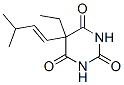 CAS#: 66968-52-3， 5-Ethyl-5-(3-Methyl-1-Butenyl)Barbituric Acid