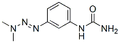 CAS#: 66974-80-9， [3-(3,3-Dimethyl-1-Triazeno)Phenyl]Urea