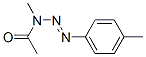CAS#: 66975-11-9， 1-(4-Tolyl)-3-Acetyl-3-Methyltriazene