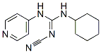 CAS#: 67026-52-2， 2-Cyano-1-Cyclohexyl-3-(4-Pyridyl)Guanidine