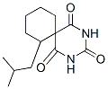 CAS#: 67196-30-9， 7-Isobutyl-2,4-Diazaspiro[5.5]Undecane-1,3,5-Trione