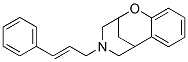 CAS#: 67293-77-0， 3,4,5,6-Tetrahydro-4-(3-Phenyl-2-Propenyl)-2,6-Methano-2H-1,4-Benzoxazocine