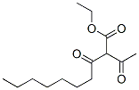 CAS 登录号：67342-98-7， 2-乙酰基-3-氧代癸酸乙酯