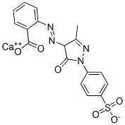 CAS#: 67355-35-5， Calcium 2-[[4,5-Dihydro-3-Methyl-5-Oxo-1-(4-Sulphonatophenyl)-1H-Pyrazol-4-Yl]Azo]Benzoate