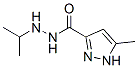 CAS#: 6736-44-3， N'-(1-Methylethyl)-5-Methyl-1H-Pyrazole-3-Carbohydrazide