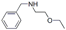结构式 CAS# 67411-38-5, N-(2-乙氧基乙基)苄胺