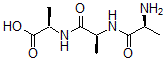 CAS#: 6745-19-3， L-Alanyl-L-Alanyl-D-Alanine