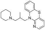 CAS 登录号：67465-75-2， 10-(2-甲基-3-哌啶丙基)-10H-吡啶并[3,2-b][1,4]苯并噻嗪