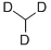 structure of CAS# 676-80-2, Methane-D3;METHANE-D3, 98 ATOM % D;Methane-D3 (Gas);METHANE-D3