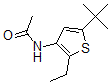 CAS#: 676549-93-2， N-[5-(Tert-Butyl)-2-Ethyl-3-Thienyl]-Acetamide