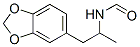 CAS#: 67669-00-5， N-Formyl-3,4-Methylenedioxyamphetamine