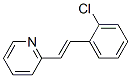 CAS#: 6772-77-6， trans-2-(2-(Chlorophenyl)Vinyl)-Pyridine
